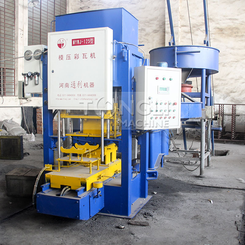 水泥彩瓦機(jī)成套設(shè)備都有些？